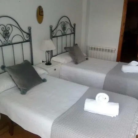 Casa Rural Sal Del Duero Salduero